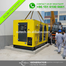 Prime power Generator diesel 3 fases 250 kw alimentado por CUMMINS motor NTA855-G1B